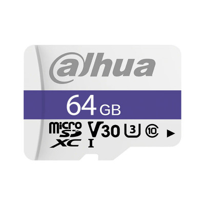 Carte microSD Dahua - 64 GB