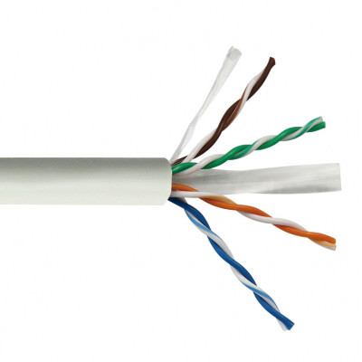 Câble RJ45 - 305 Mètres - Cat 6