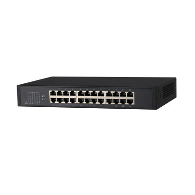 Switch RJ45 24 ports 1 Gbps