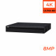 Enregistreur NVR 64 canaux 8MP / 4K avec 16 ports POE