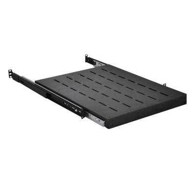 Plateau coulissant pour Rack - 1U