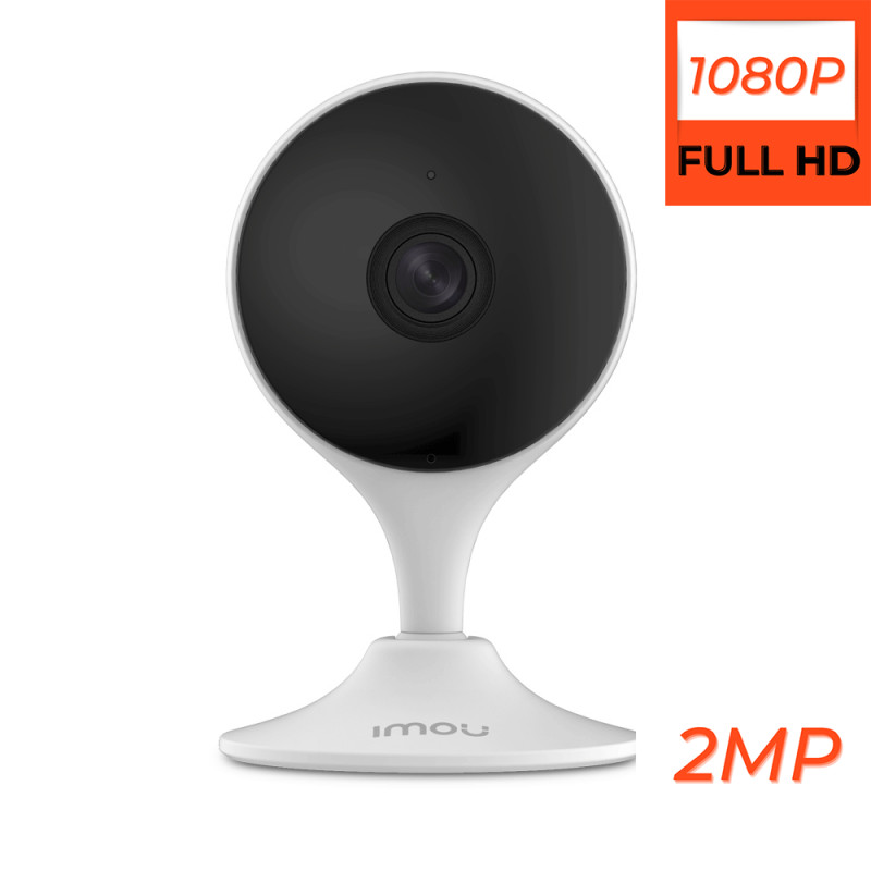 Caméra domestique WiFi 2MP - IR 10 M