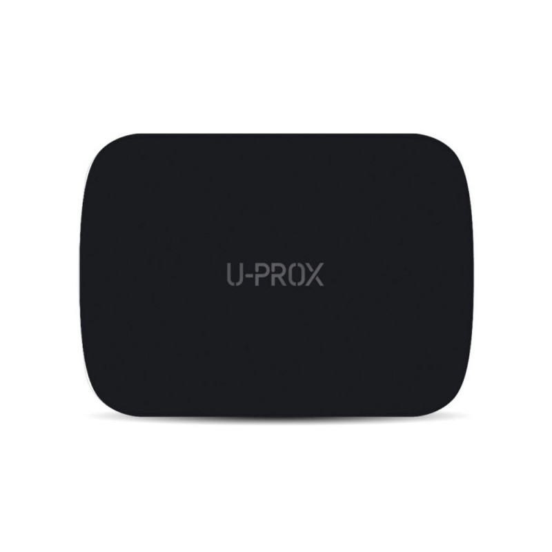 Centrale d'alarme sans fil avec Wifi Uprox - Couleur noire