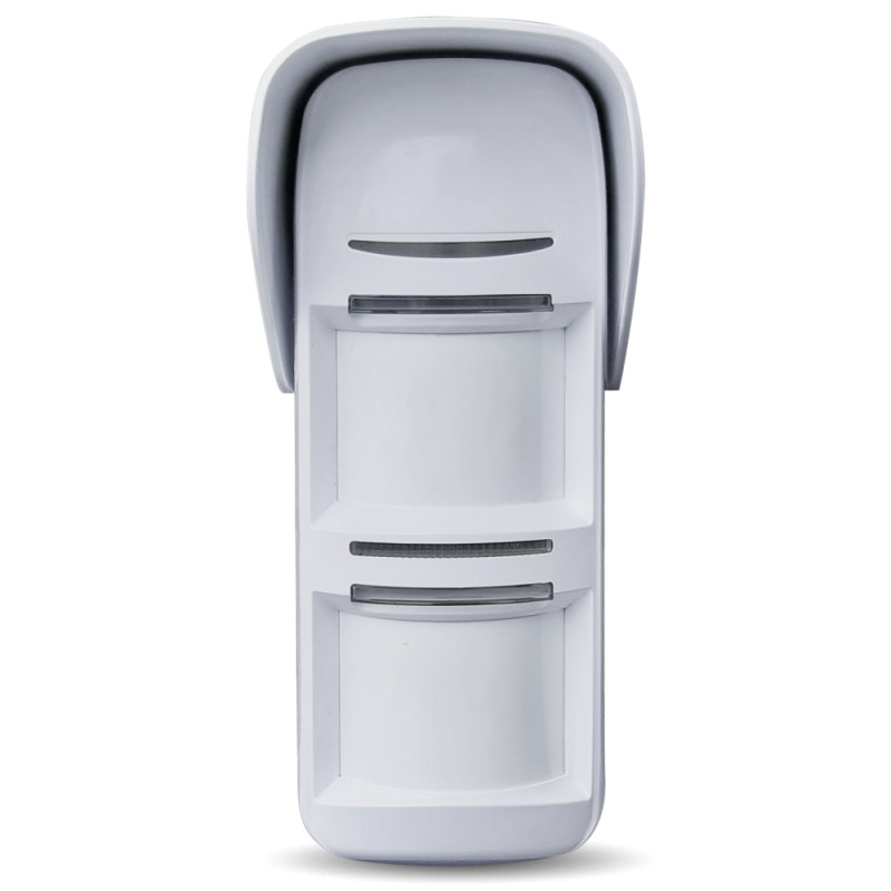 Détecteur de mouvement extérieur sans fil - Uprox