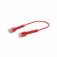Câble de raccordement UTP CAT 6 - Couleur Bleu