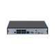 Enregistreur NVR 4 canaux 8MP / 4K