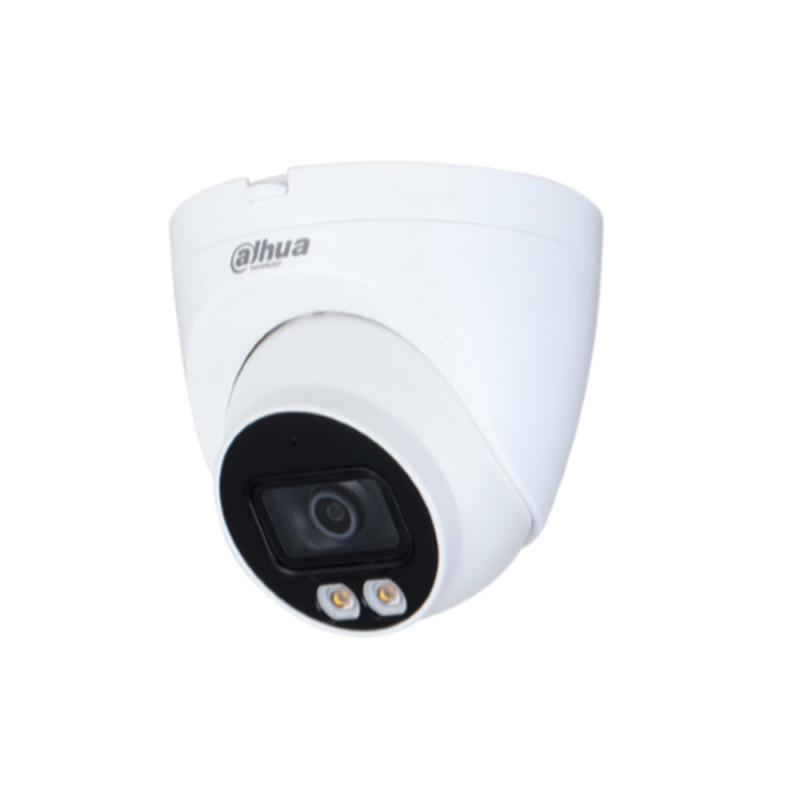 Caméra de surveillance dôme IP Full-Colour DAHUA