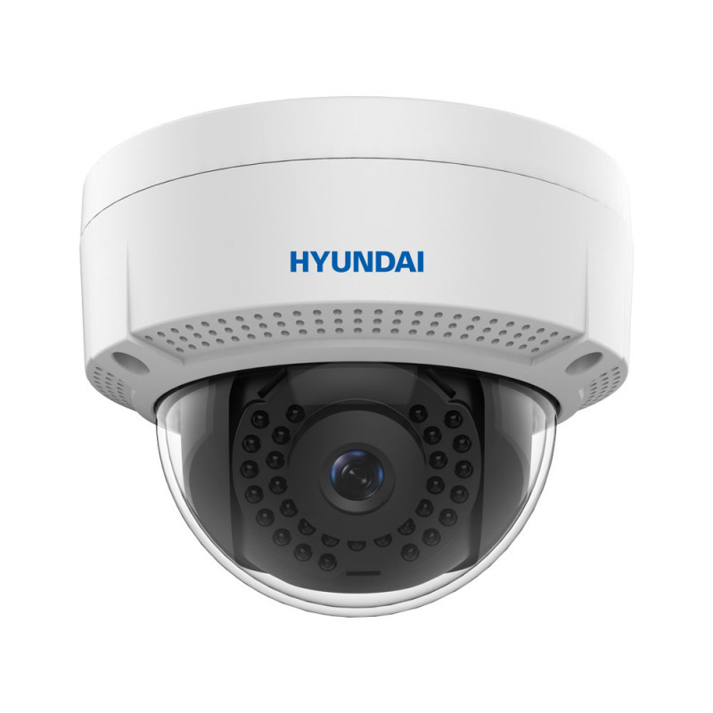 Caméra de surveillance dôme IP Anti-Vandalisme HYUNDAI ( HIKVISION )