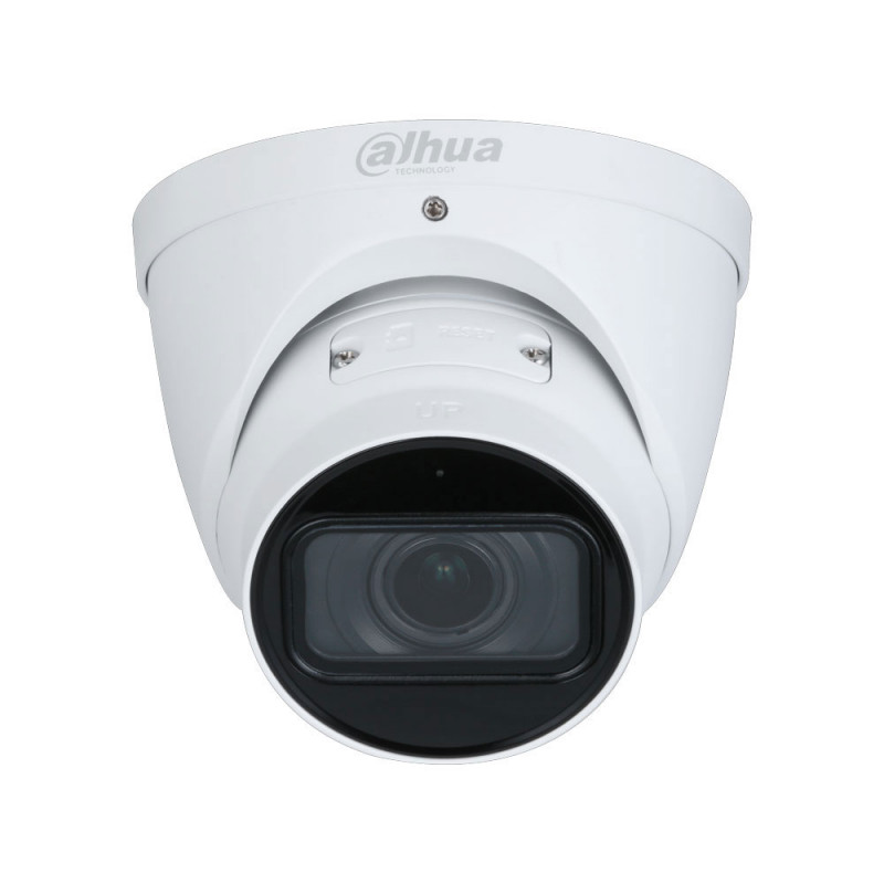 Caméra de surveillance dôme IP DAHUA avec zoom motorisée