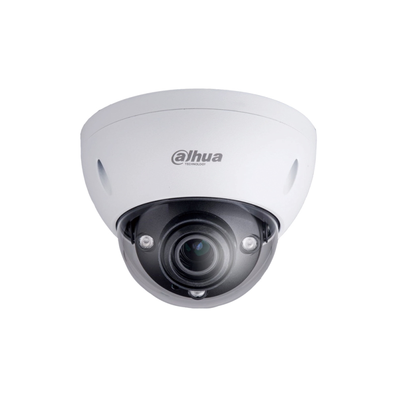 Caméra de surveillance dôme IP Anti-Vandalisme DAHUA WIZMIND avec zoom motorisée