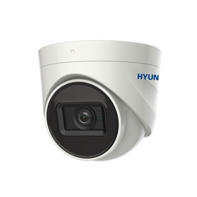 Caméra de surveillance dôme HYUNDAI analogique