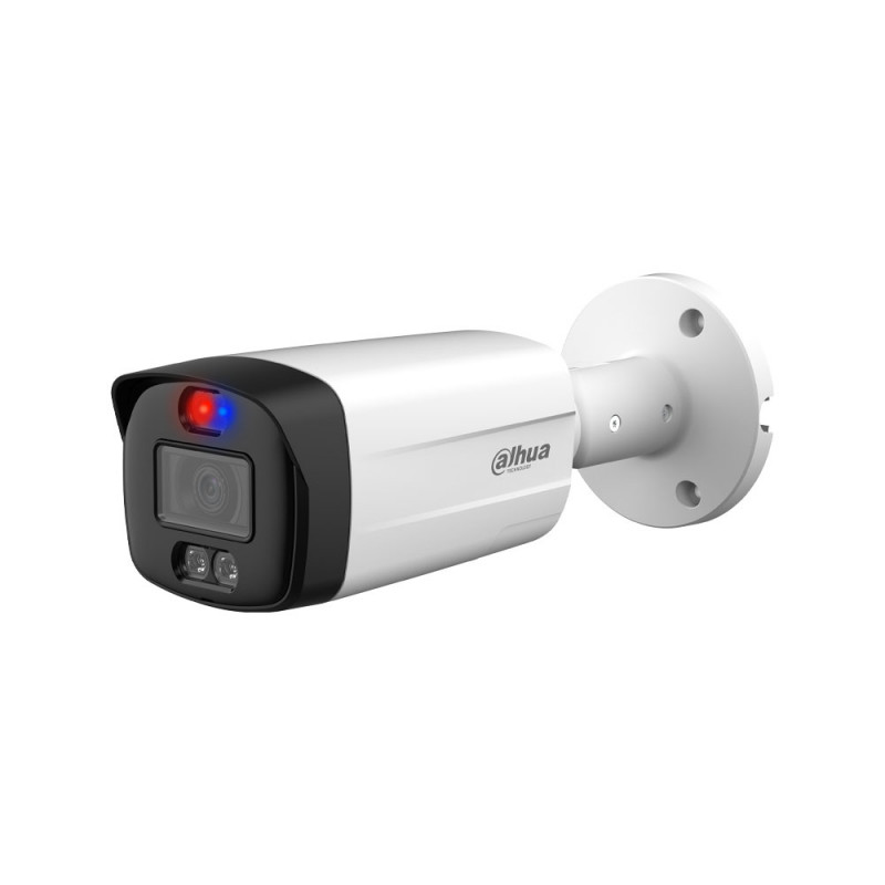 Caméra de surveillance Bullet DAHUA analogique avec dissuasion active