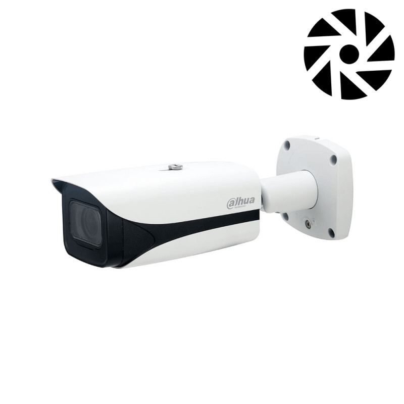 Caméra de surveillance Bullet DAHUA analogique avec zoom longue distance