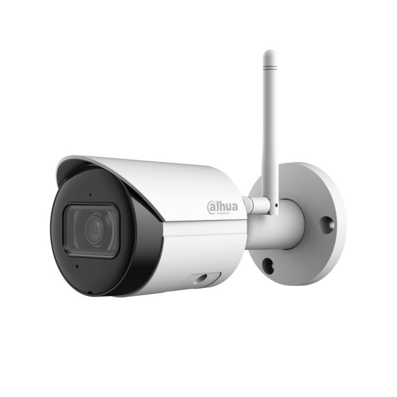 Caméra de surveillance Wi-Fi DAHUA Bullet avec vision nocturne