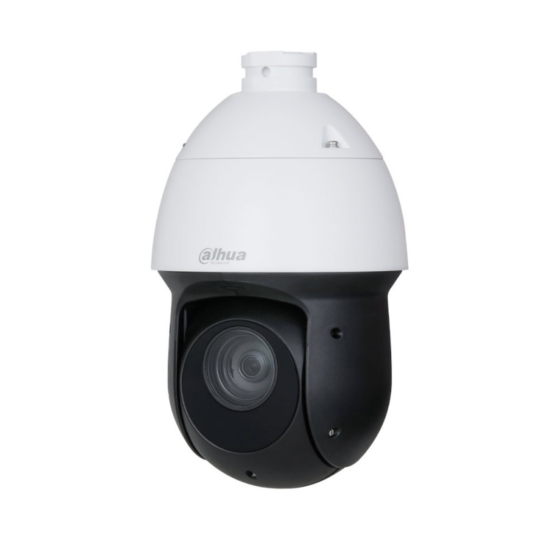Caméra de surveillance PTZ avec zoom motorisée