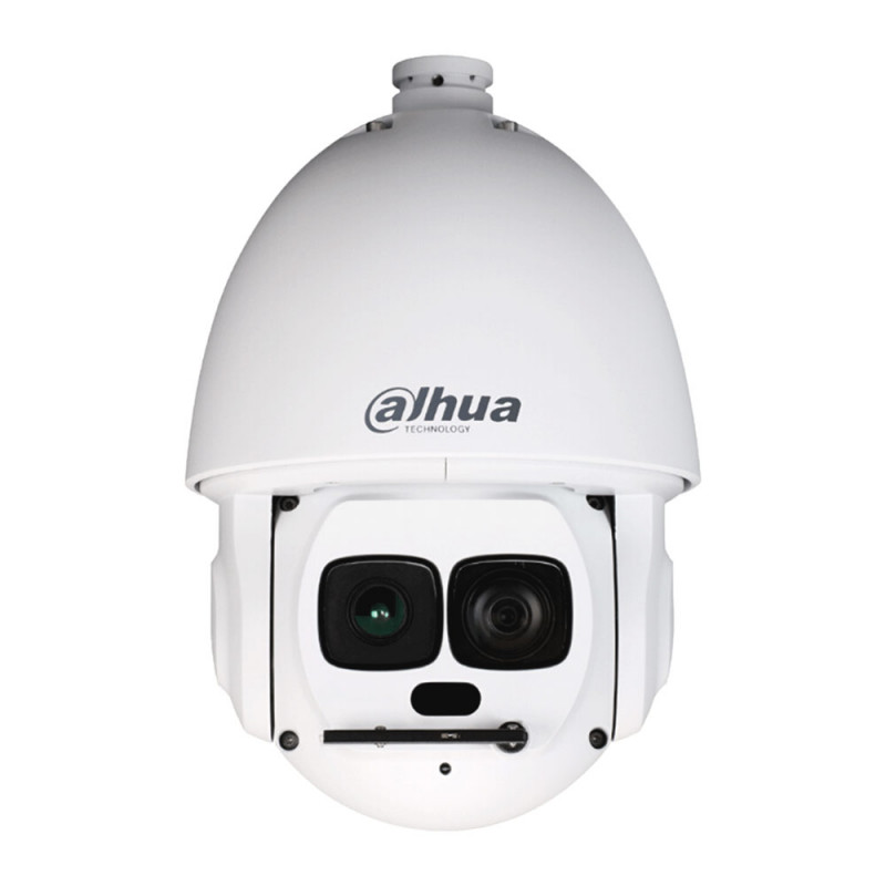 Caméra de surveillance DAHUA PTZ avec éclairage laser jusqu'à 550 Mètres