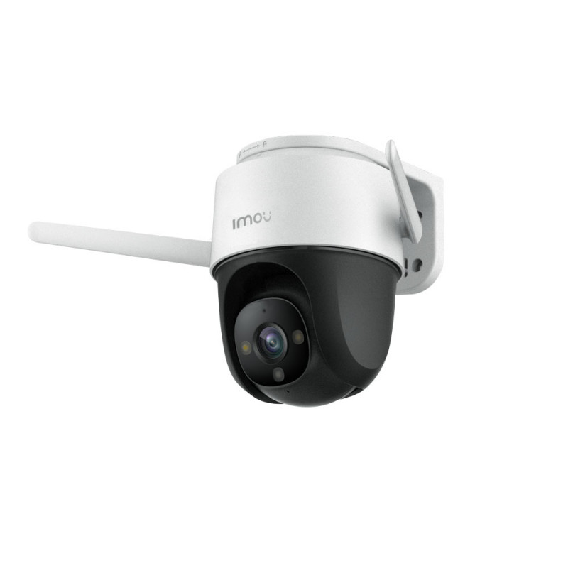 Caméra de surveillance sans fil IMOU avec détection de mouvement et sirène intégrée